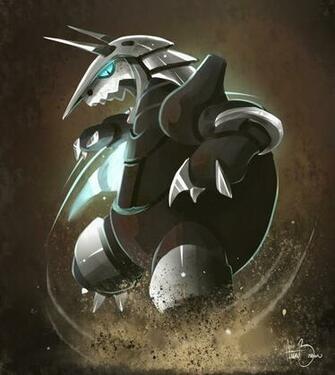 Aggron Steel Tail By Rhythmax