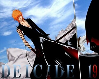 Ichigo Kurosaki Wallpaper