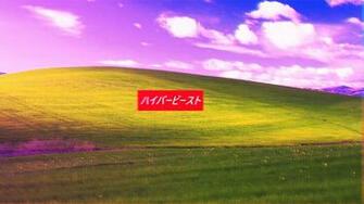 Xp Vaporwave Hypebeast Aesthetic Wallpaper