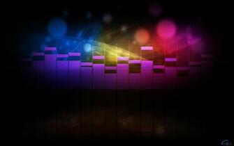 Wallpaper Sound Block X Widescreen Desktop