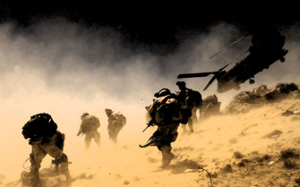 Us Army Widescreen High Resolution Wallpaper