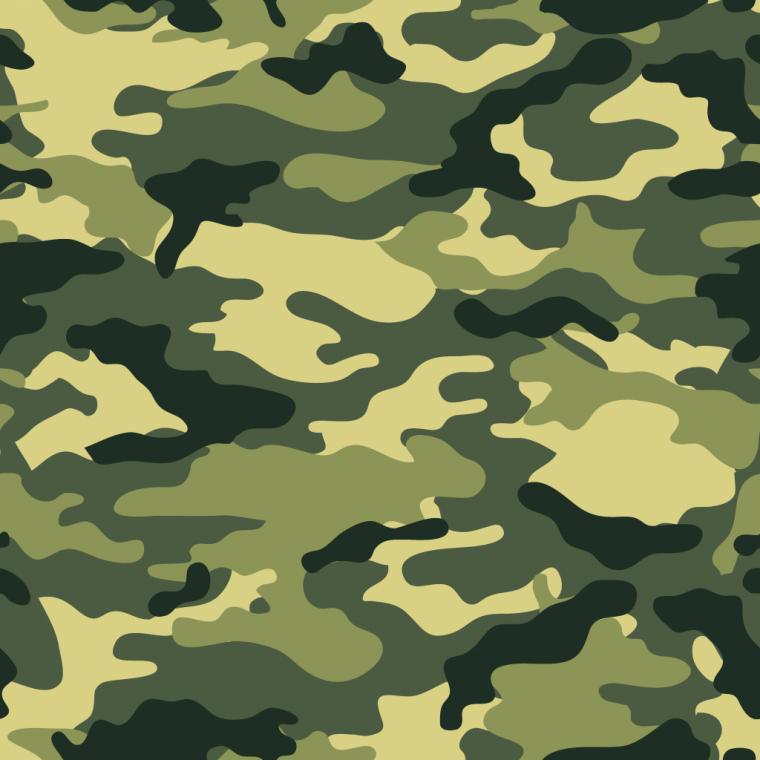 Woodland Camo Wallpaper