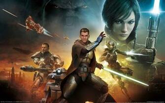 Wallpaper Star Wars Old Republic Dzheyday HD Desktop