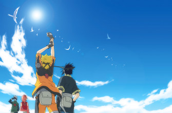 Naruto Anime Wallpaper