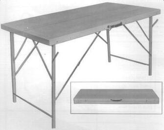 Wallpaper Pasting Table Basic Home Decorating Equipment