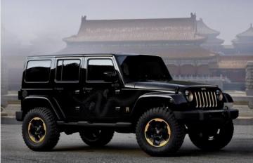 Jeep Wrangler Unlimited Wallpaper