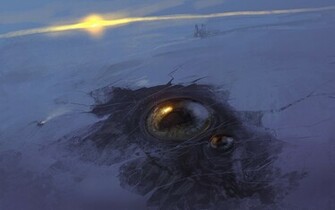 From Pictures Of Sea Monsters Wallpaper
