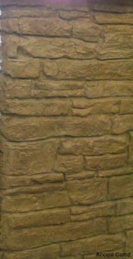 Axsoris Wow Super Realistic Faux Stone Border Edging Html