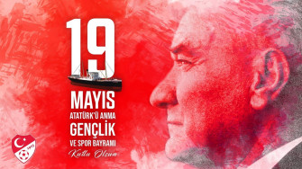 Turkish Sports Federations Honor Atat Rk Youth And Day