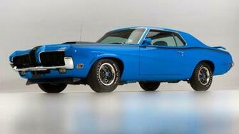 Mercury Cougar Wallpaper