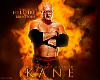 Wwe Kane Unmasked Wallpaper Superstars