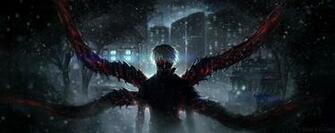 Tokyo Ghoul Desktop Wallpaper Top