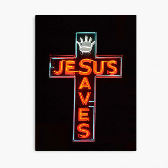 Jesus Saves Wallpaper