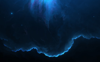 Wallpaper 4k Space Nebula 5k 8k