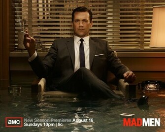 Don Draper Wallpaper Season