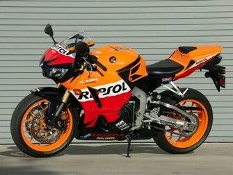 Cbr1000rr Repsol HD Wallpaper