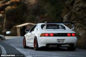 Sw20 Toyota Mr2 Turbo Tuning Wallpaper