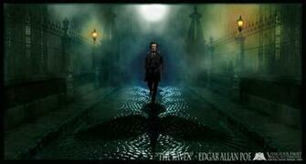 Gothic World Edgar Allan Poe O Corvo