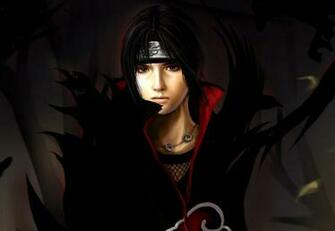 Naruto Shippuden Wallpaper Itachi HD In Anime