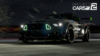 Project Cars Ford Mustang Wallpaper