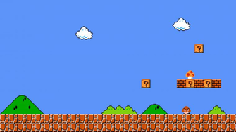 Super Mario Wallpaper