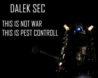 Dalek Sec Wallpaper By Lordstrscream94