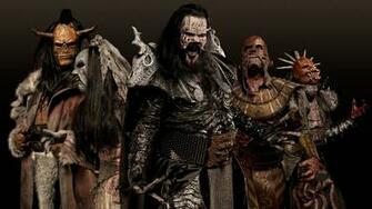Lordi HD Wallpaper Background Image Id
