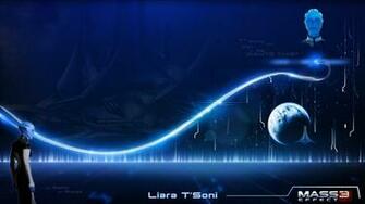 Liara T Soni Wallpaper