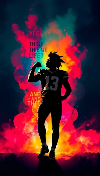 Colin Kaepernick Wallpaper