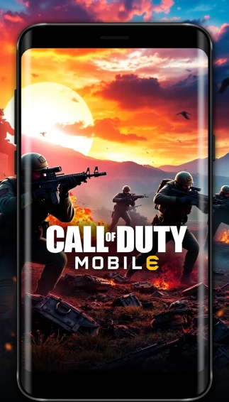 Call Of Duty Mobile Wallpaper