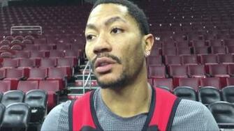 Derrick Rose