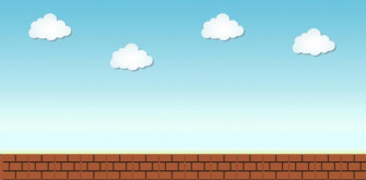 Classic Mario Background Wallpaper