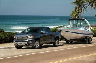 Gmc Canyon HD Desktop Background