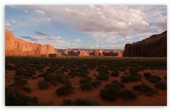 Monument Valley HD Wallpaper For Standard Fullscreen Uxga Xga