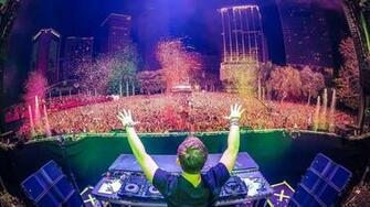 Dj Tiesto Wallpaper