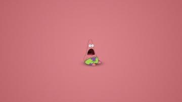 Surprised Patrick Wallpaper On