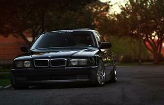 Photos Bmw E38 HD Wallpaper