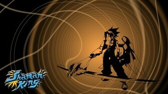 Shaman Wallpaper