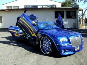 Chrysler 300c Dub And Tuning Wallpaper Carros HD Car Pictures