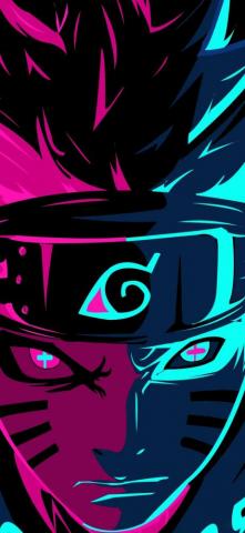 Naruto R AmoledBackground