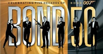 The James Bond Dossier