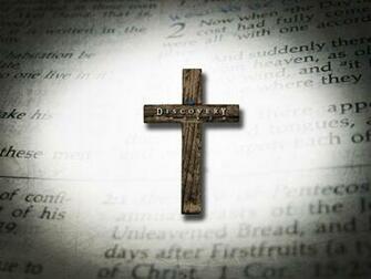Cross Desktop Wallpaper
