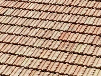 Brown Roofing Image
