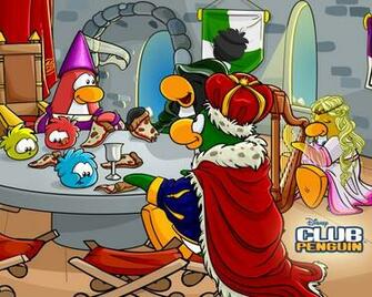 Club Penguin Image HD Wallpaper And Background