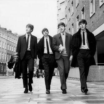 Est100 Some Photos The Beatles