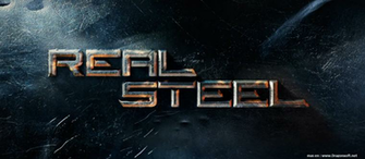 Wallpaper De La Pelicula Real Steel En HD Dragonxoft