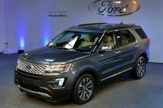Ford Explorer Desktop Wallpaper Image Detail