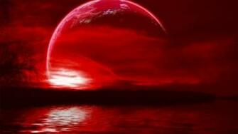 HD Super Moon Lunar Eclipse Wallpaper Cute
