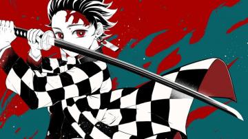 Wallpaper Sword Guy Demon Slayer Kimetsu No Yaiba