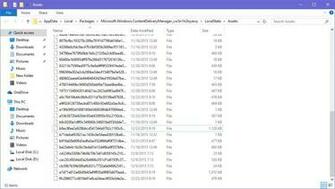 To Windows Lock Screen Wallpaper Set By Spotlight